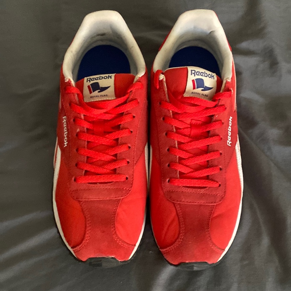 Reebok Red Flag